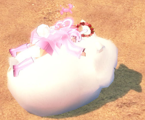 見える見える…