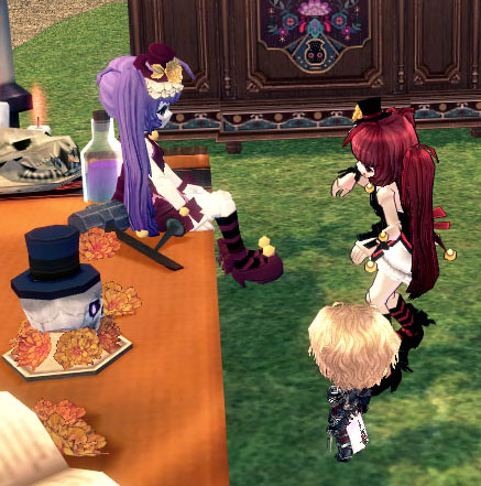 ピエロw