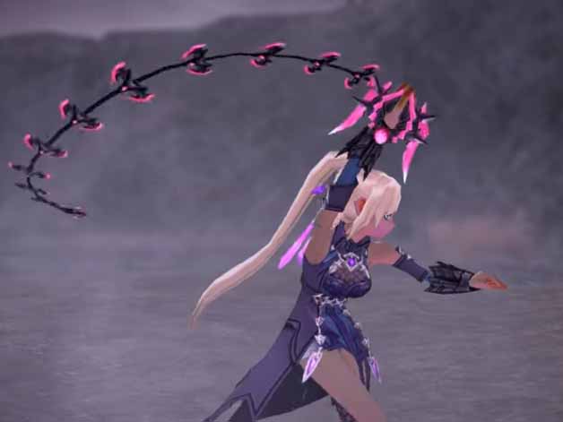 チェーンスラッシュｗ