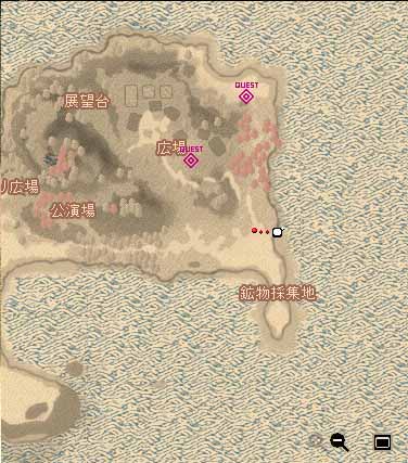 ミニマップ