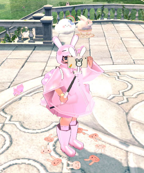 持ってなかった