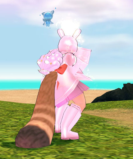 リボンw