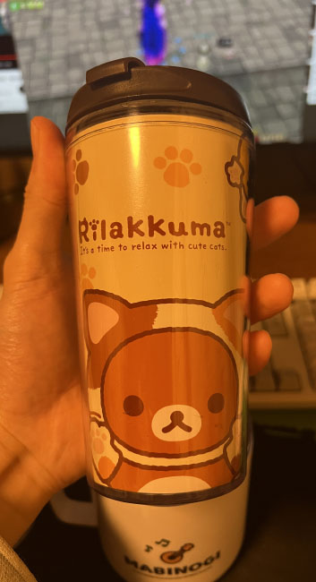 タンブラー
