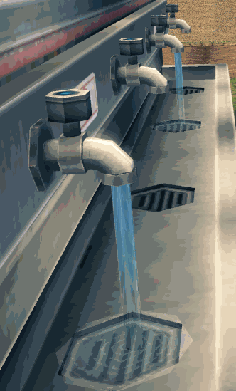 水飲み場
