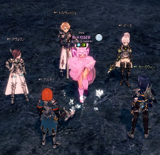 アルヴァン騎士団