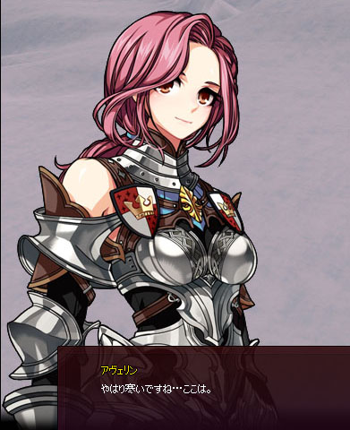 寒いw