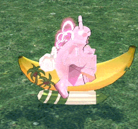 ベビーダックバナナデュアルガン