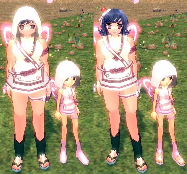 スペシャルニュービーウェアBタイプ