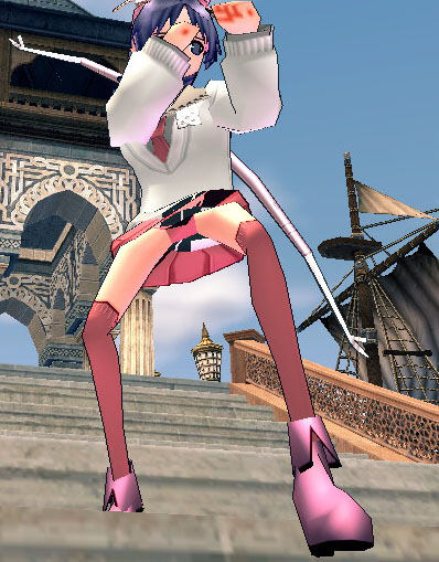 (≧д≦)ノ~▽ﾊﾟﾝﾃｨ