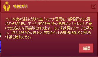 特技説明