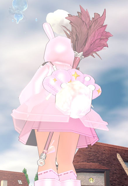 かわいらしい