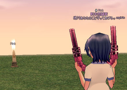 ギルドホール！？