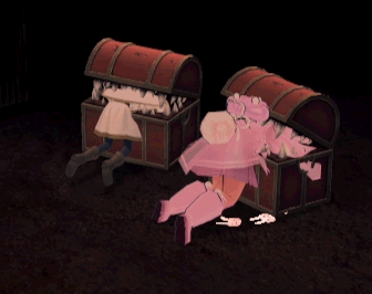 葬送のフリーレンミミック