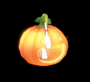 スマイルパンプキン