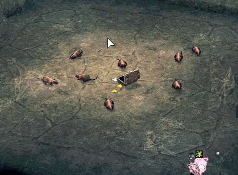 速くなったファイアボール