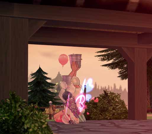 掃除のおばちゃん