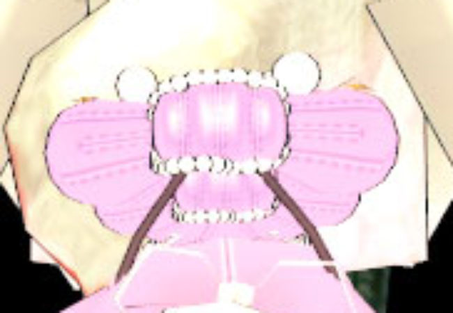 顔みたいw