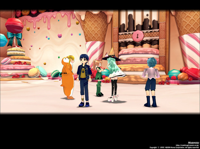 みんないるじゃんｗ