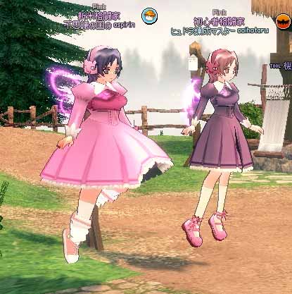 剣士学校の制服ロングタイプ