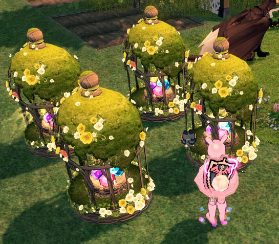 フラワーリーのイメージ