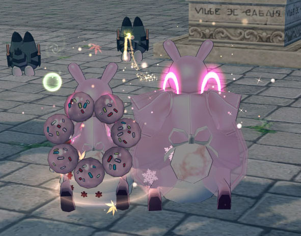 錯視みたいw
