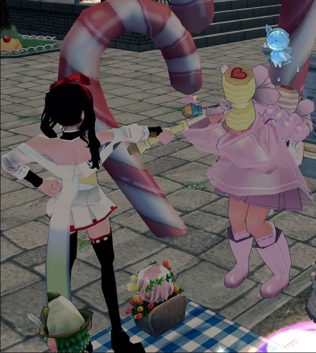 あべしっ