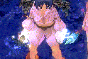 ボルト魔法の合体