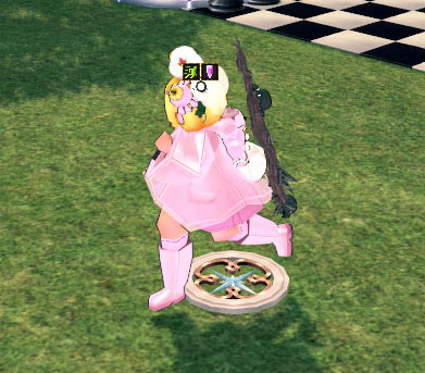 またいでしまうｗｗｗｗ