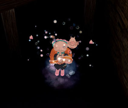 ぽわく