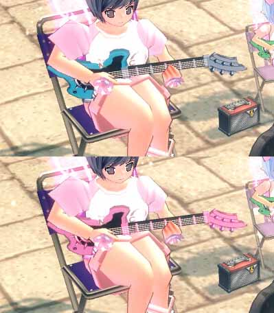 色が変わる