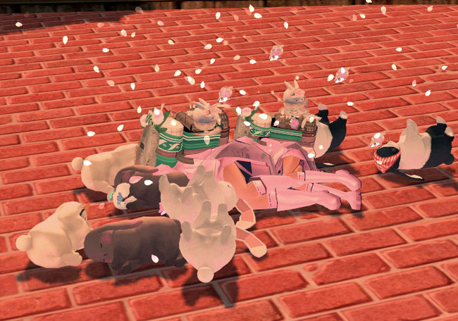 どこでもいっしょ