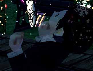 視界に入ってくる