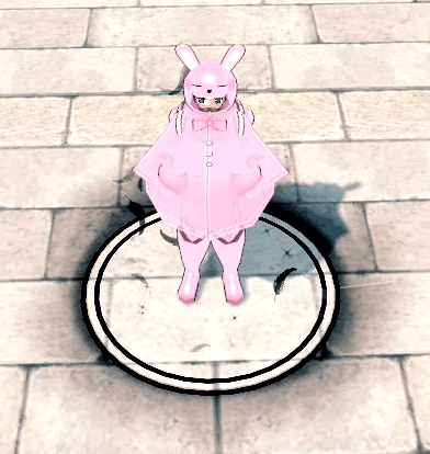 神聖な黒木羽根