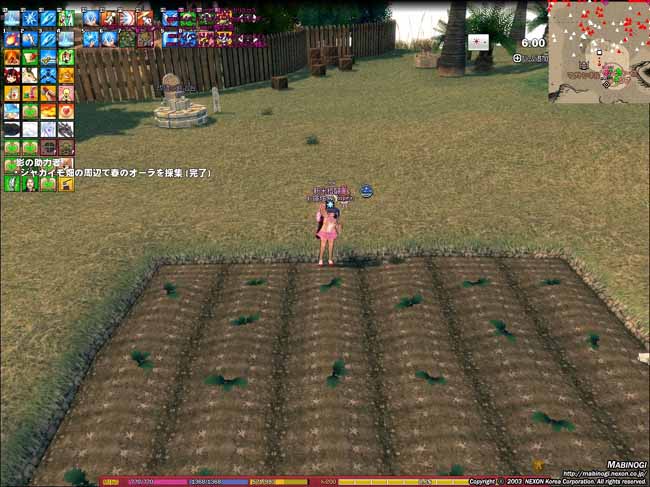 オオカミもネズミもいない