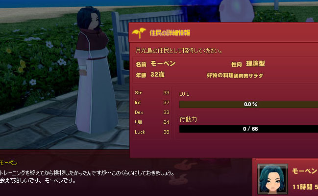 32歳、ベテランです.