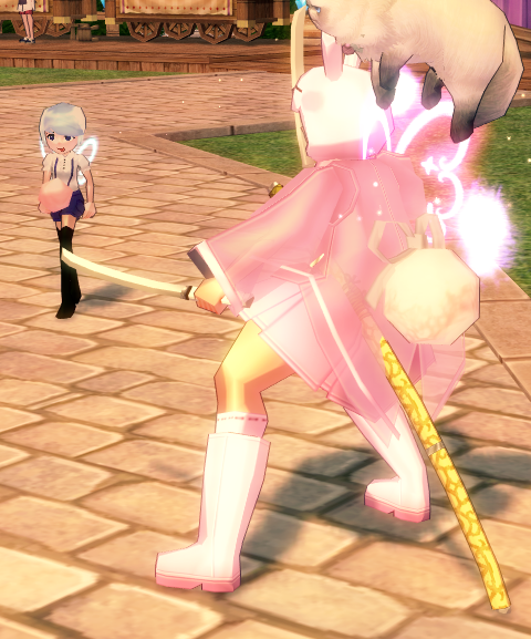 ださい