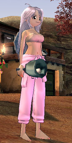 'ド' の音色のハンドベル