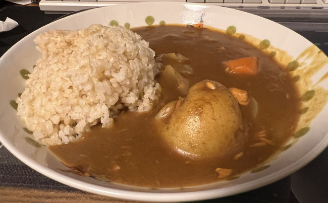 できた