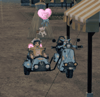 ダルのスクーターランニングブースト