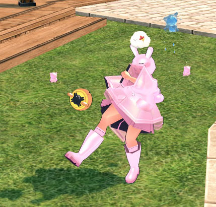 蹴りｗ