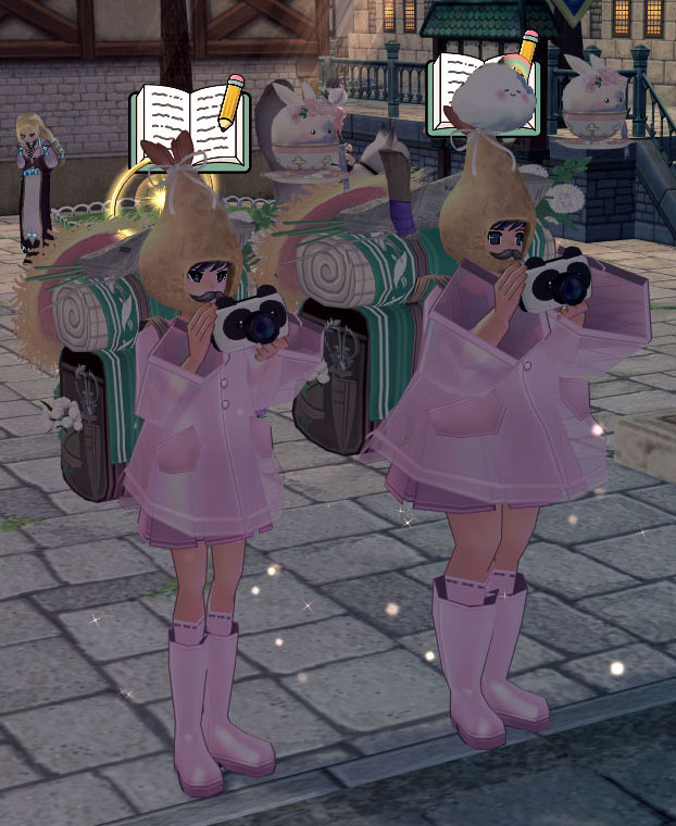 ヘイローがｗ