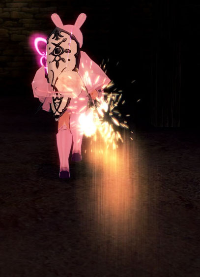 火花じゃん