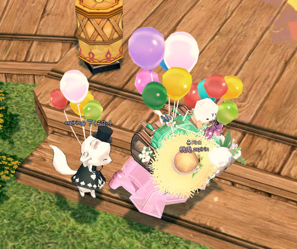 フォックスロットｗ