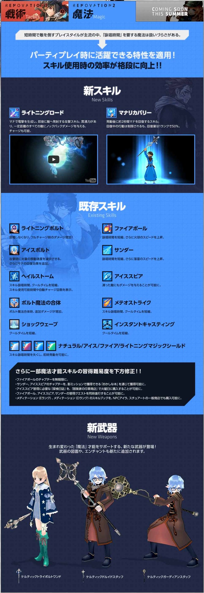 魔法Magic