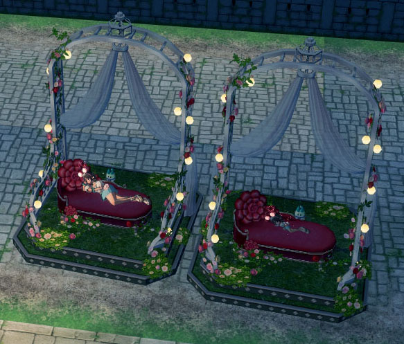 チェアのサイズ