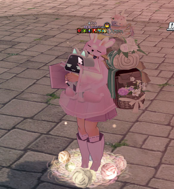 リュックｗ