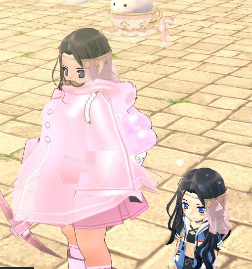 遠目に見てみてｗ