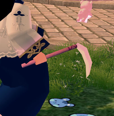 ピンクい