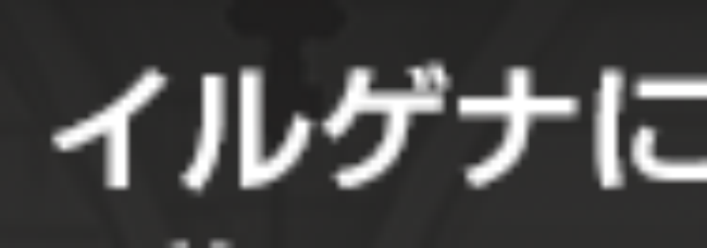 イルゲナさん