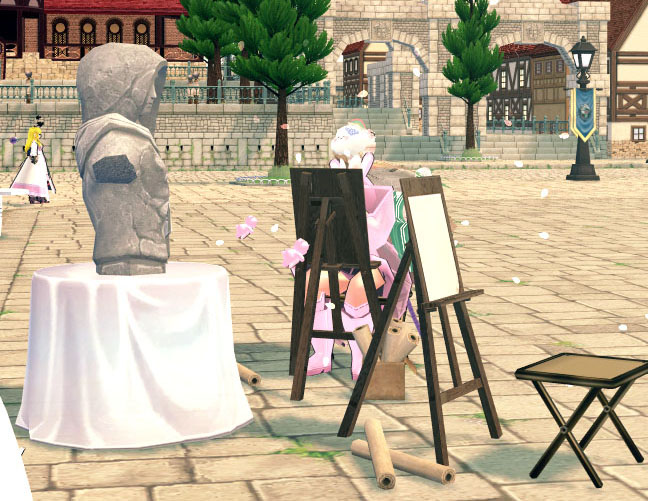 スイートアカデミースクール美術部